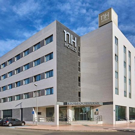 Nh Campo Cartagena Ξενοδοχείο Εξωτερικό φωτογραφία