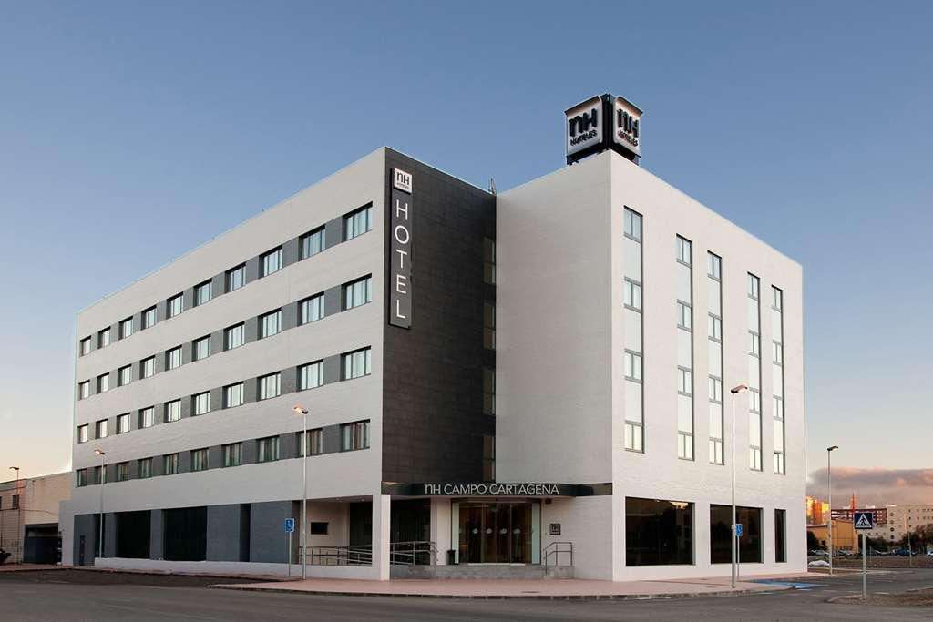 Nh Campo Cartagena Ξενοδοχείο Εξωτερικό φωτογραφία