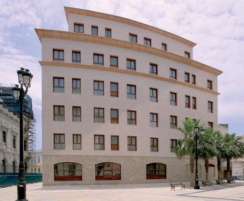 Nh Campo Cartagena Ξενοδοχείο Εξωτερικό φωτογραφία