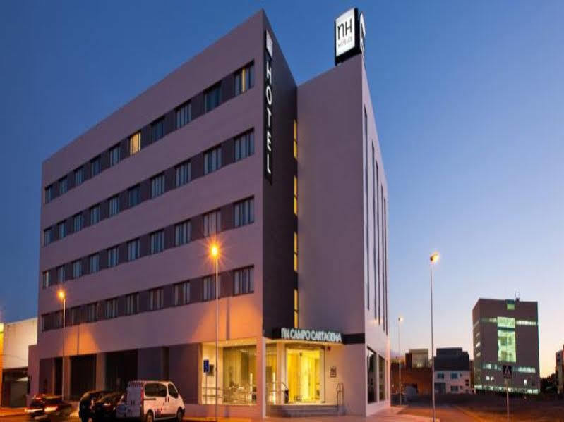 Nh Campo Cartagena Ξενοδοχείο Εξωτερικό φωτογραφία